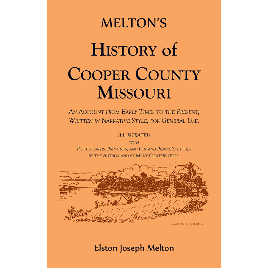 Melton's History of Cooper County, Missouri