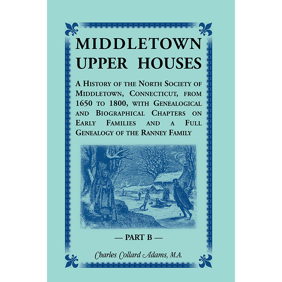 Middletown Upper Houses vol. 2