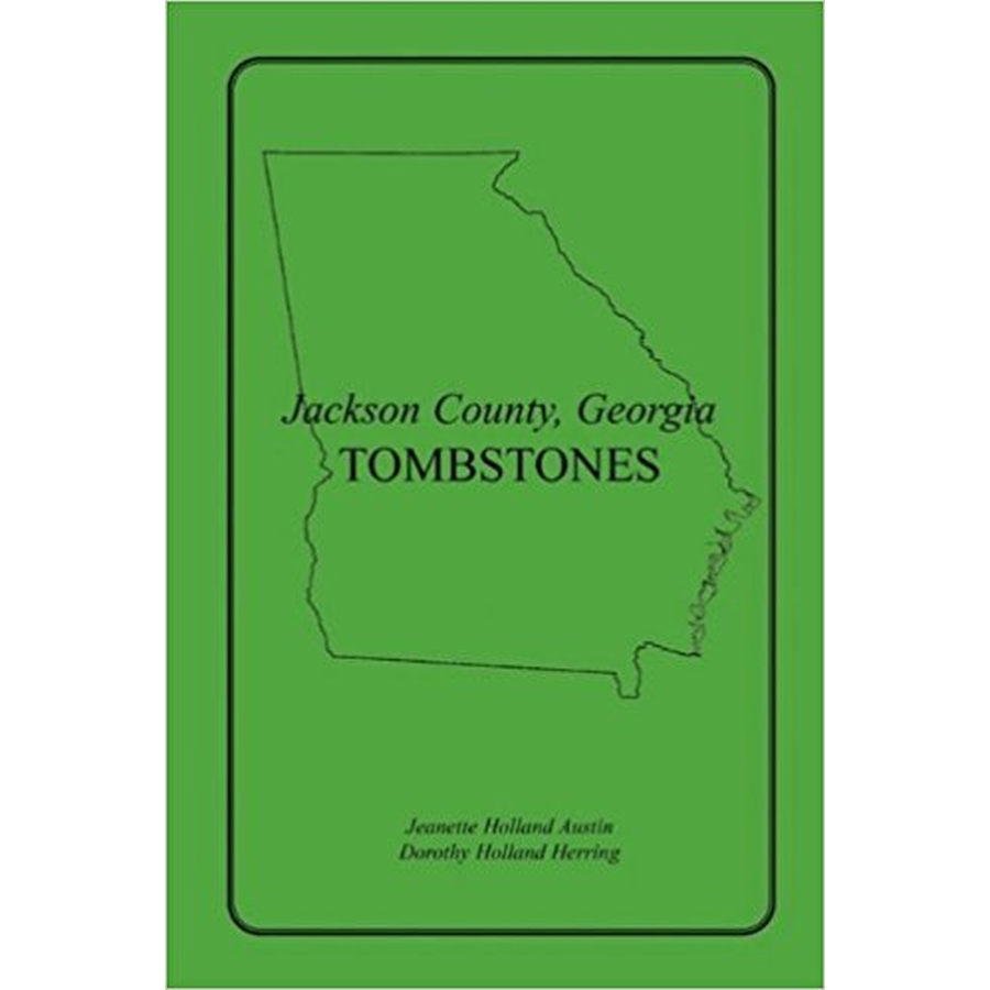 Jackson County, Georgia Tombstones