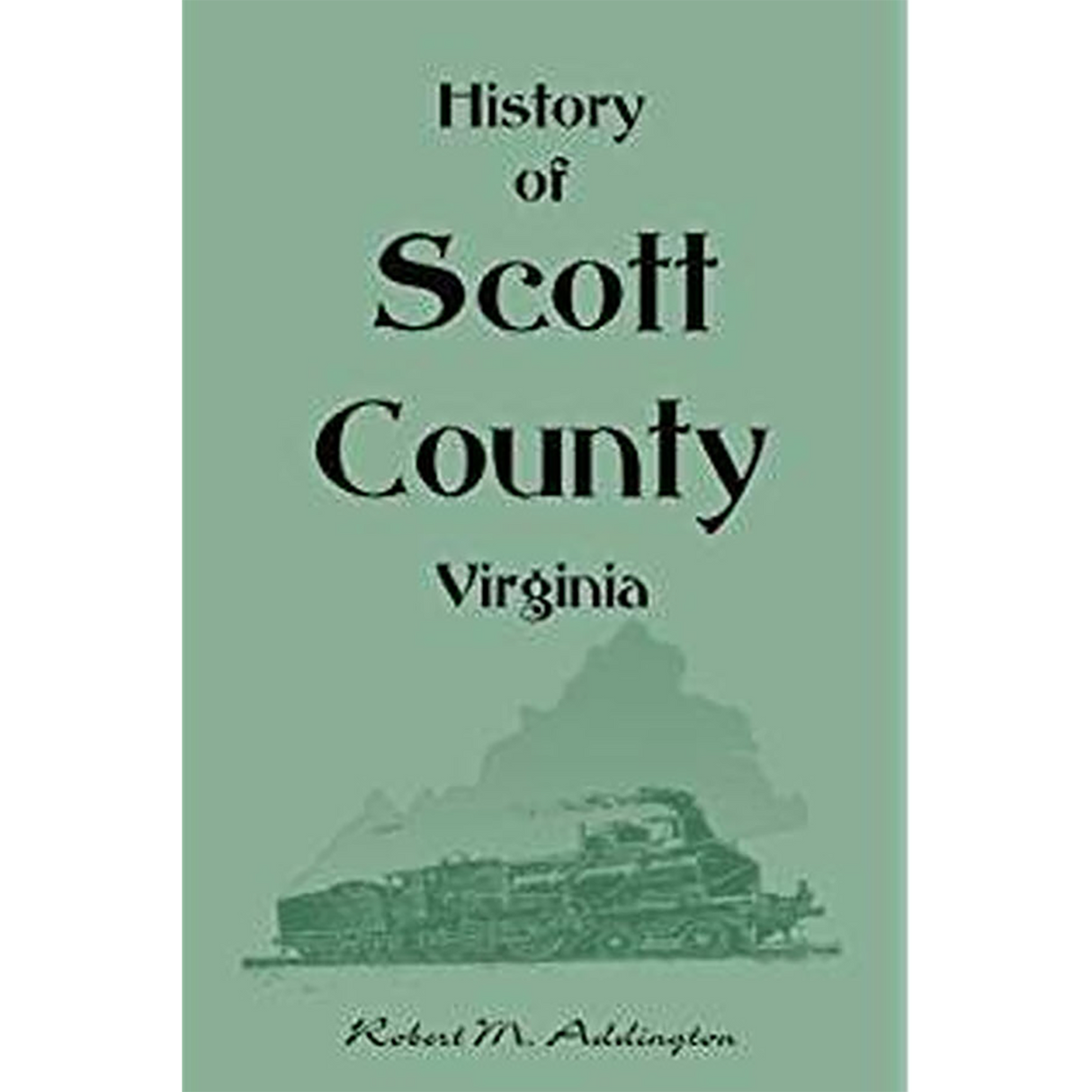 History of Scott County, Virginia