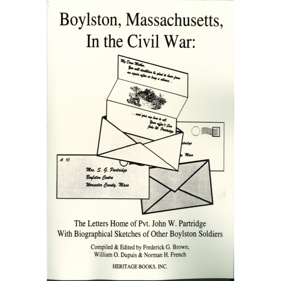 Boylston, Massachusetts, in the Civil War