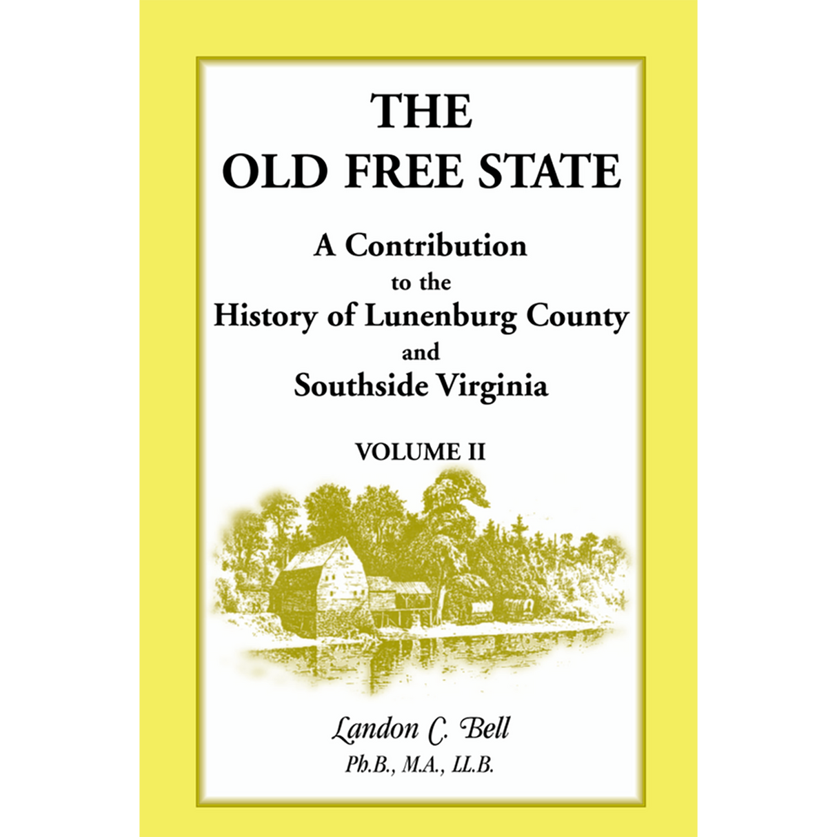 The Old Free State vol. 2