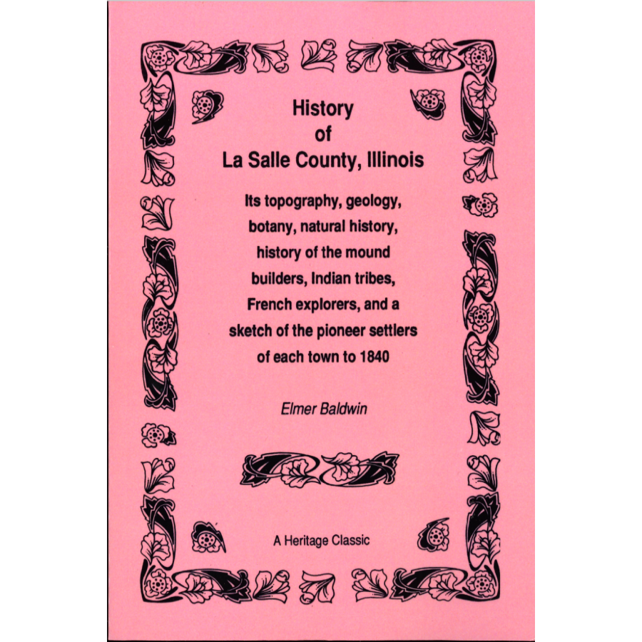 History of La Salle County, Illinois