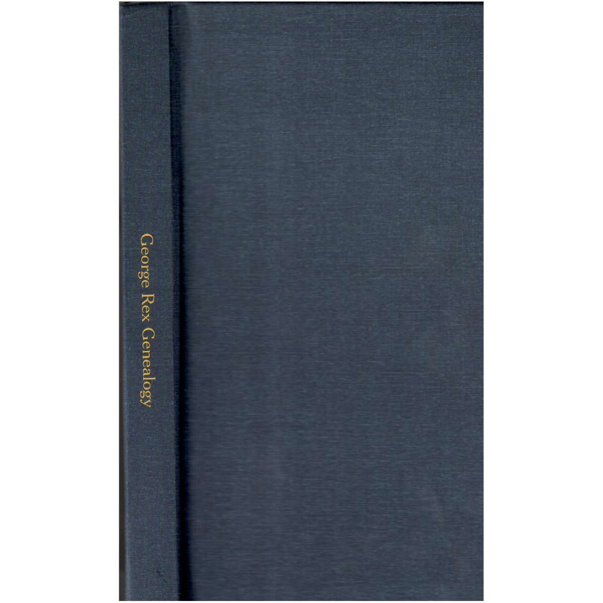 George Rex Genealogy