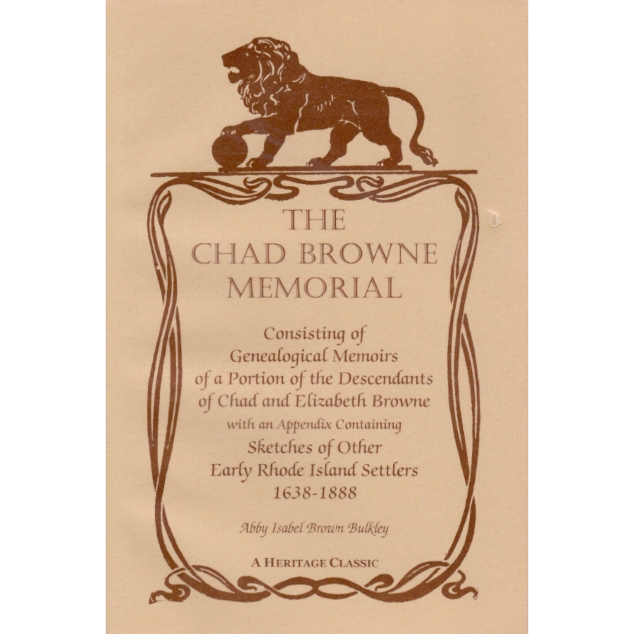 The Chad Browne Memorial