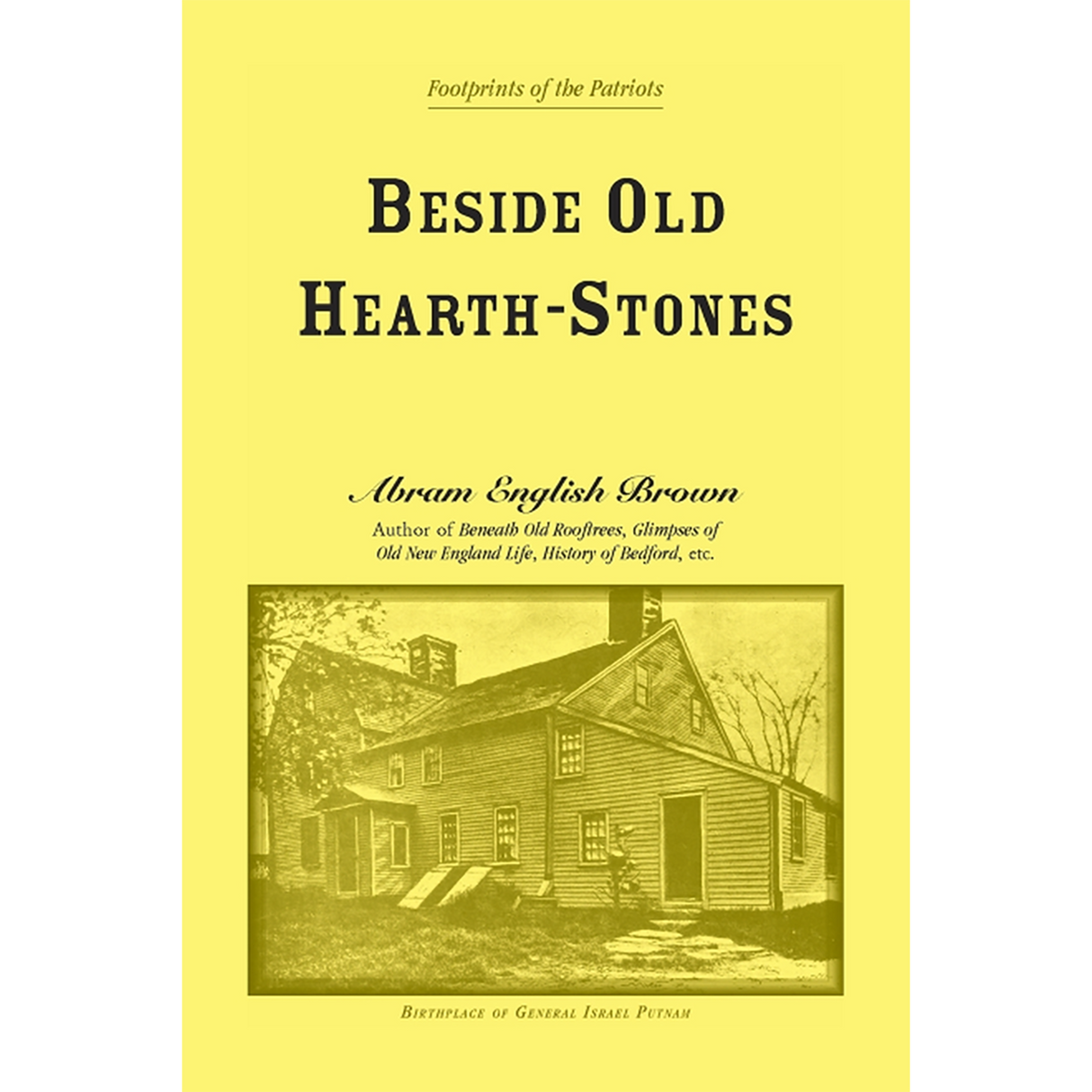 Beside Old Hearth-Stones