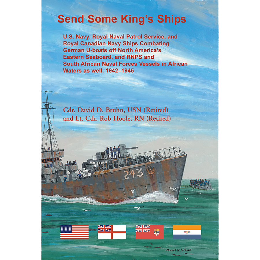 Send Some King's Ships