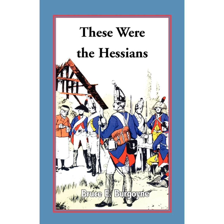 These Were the Hessians