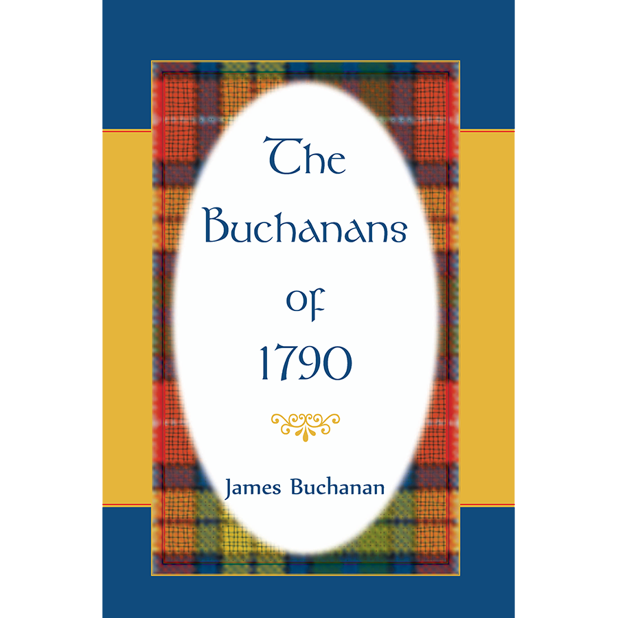 The Buchanans of 1790