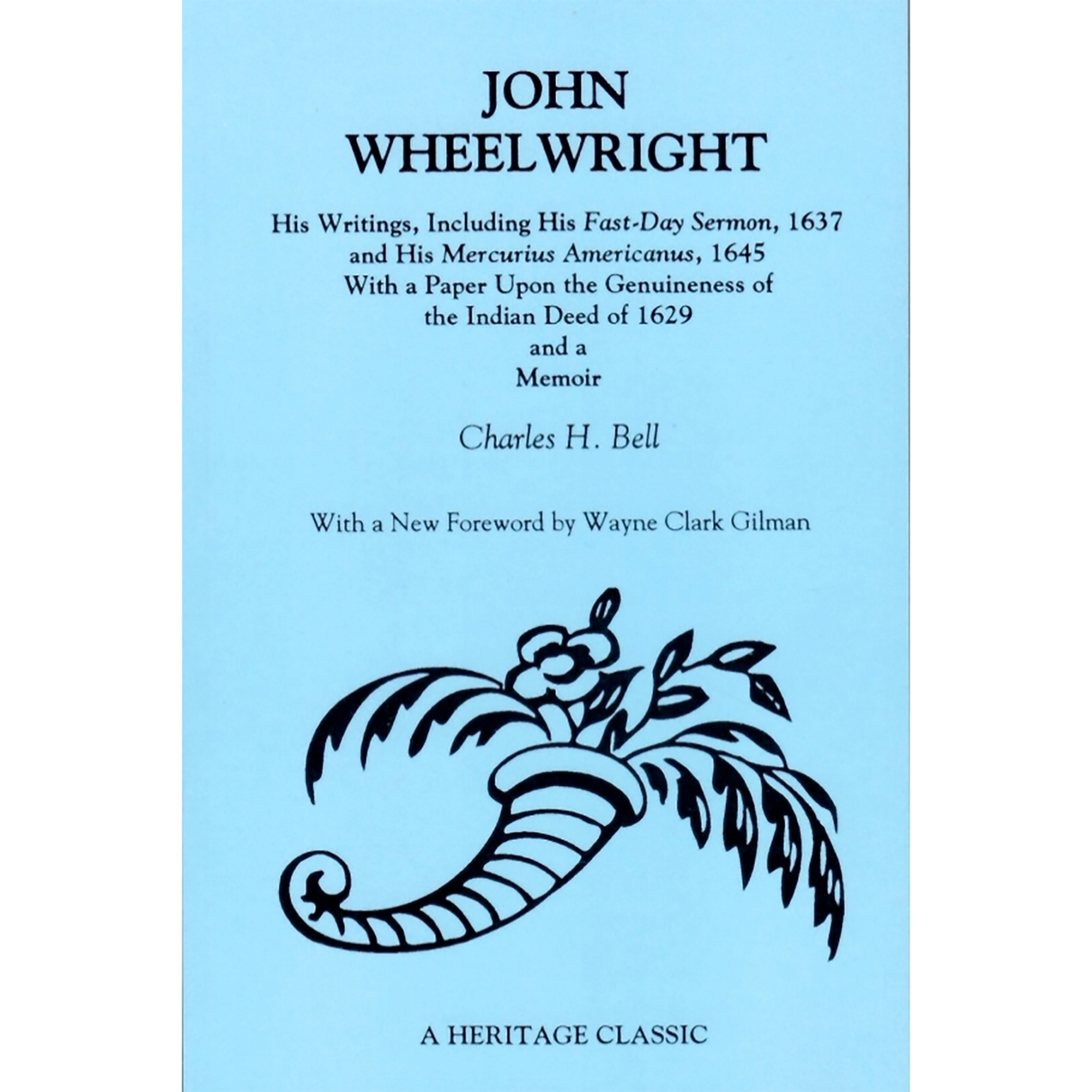 John Wheelwright