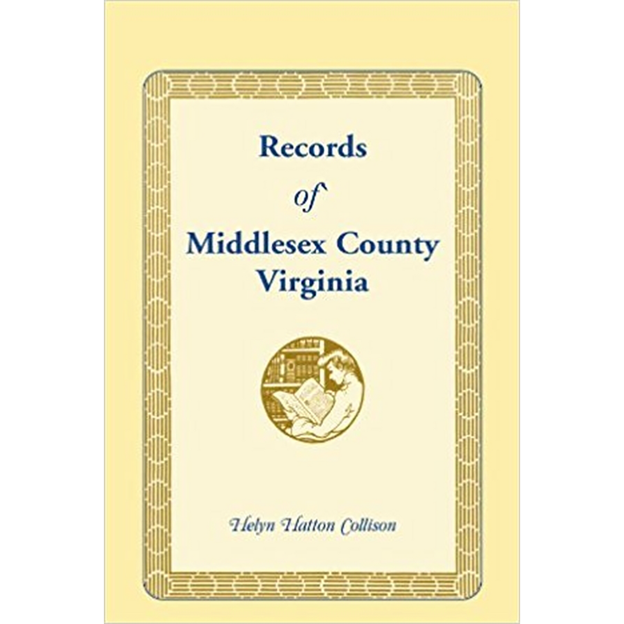 Records of Middlesex County, Virginia