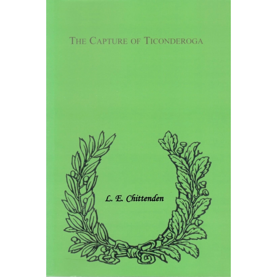 The Capture of Ticonderoga