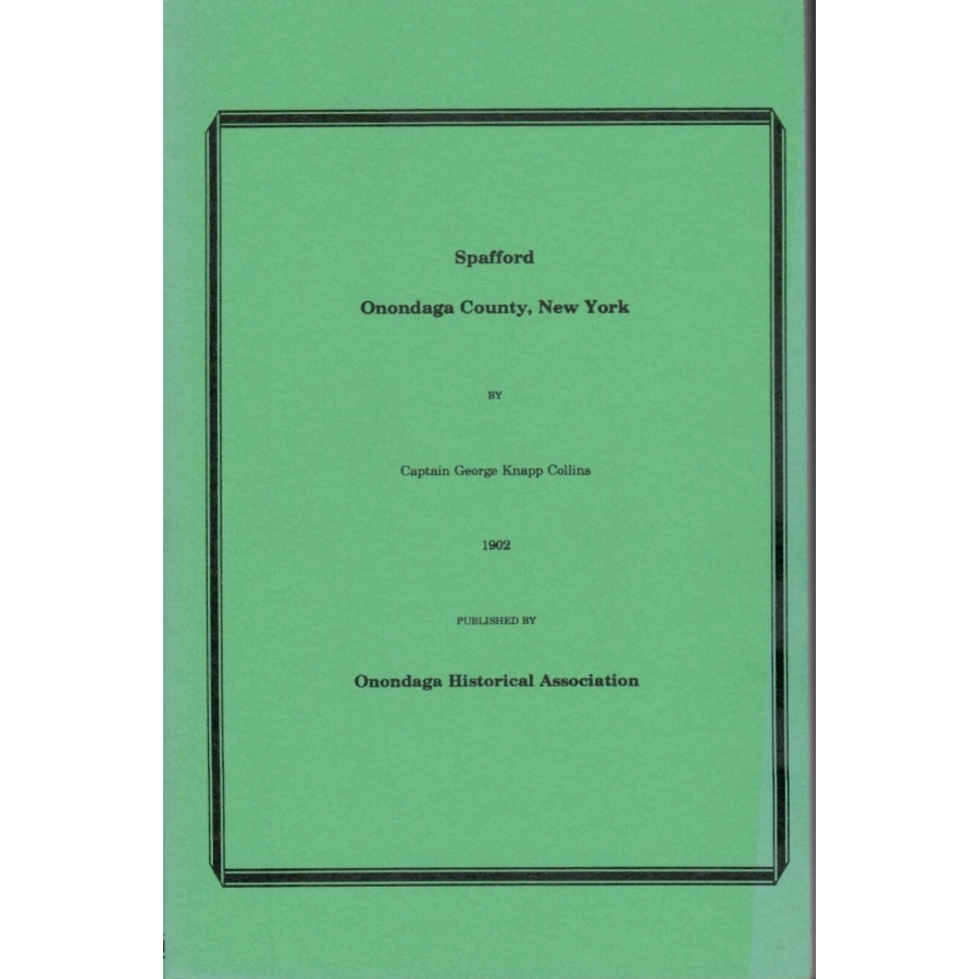 Spafford, Onondaga County, New York