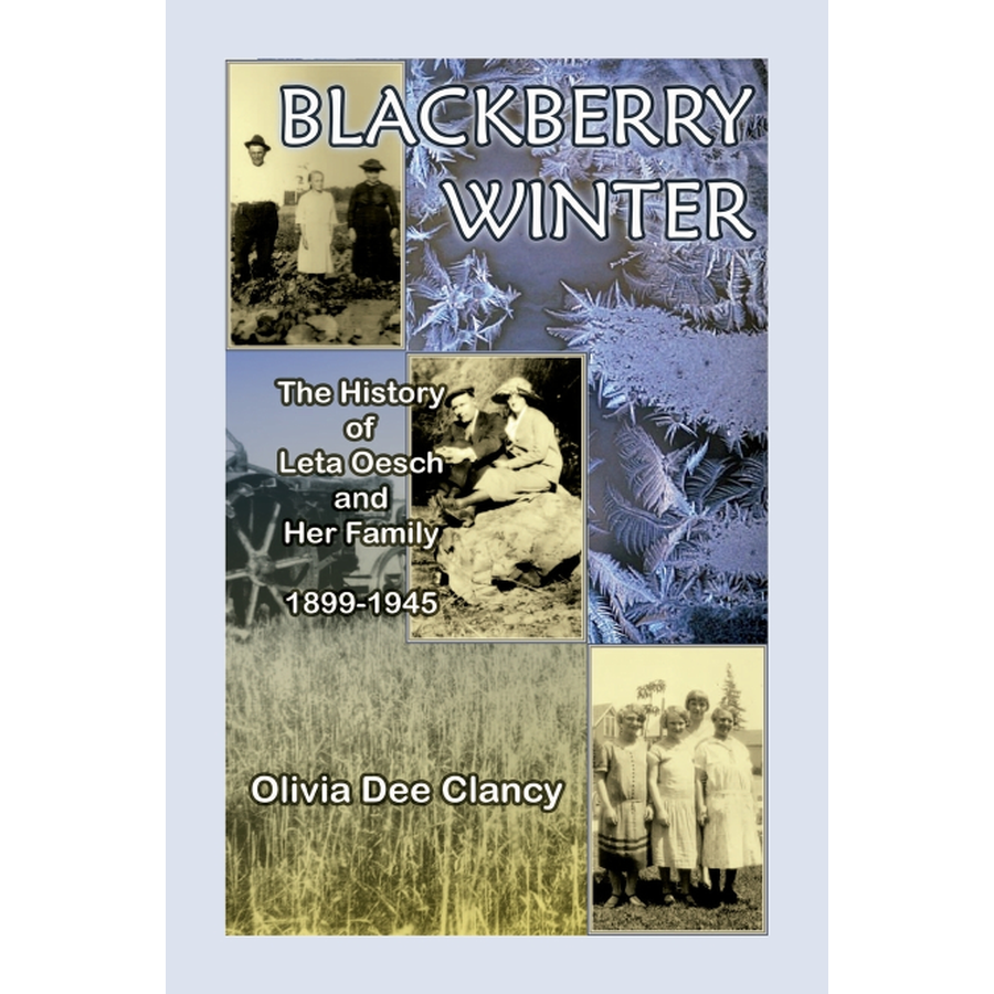 Blackberry Winter