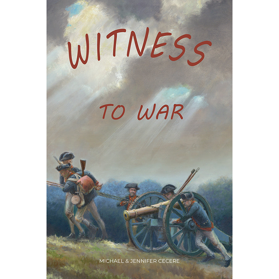 Witness to War: Growing Up in Williamsburg During the American Revolution