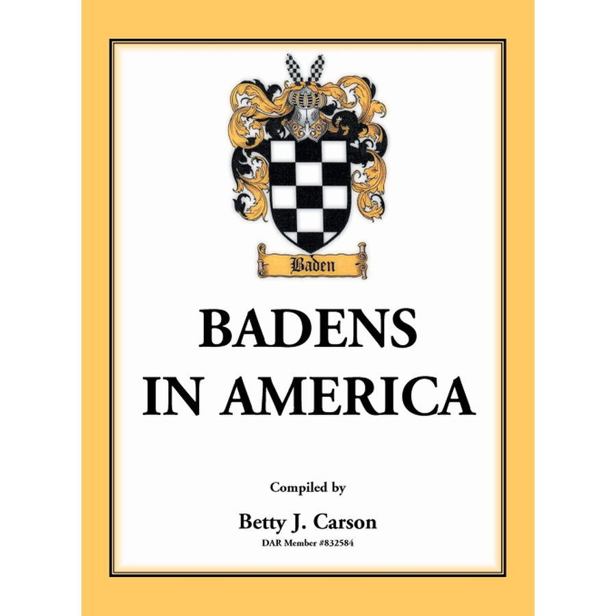 Badens in America