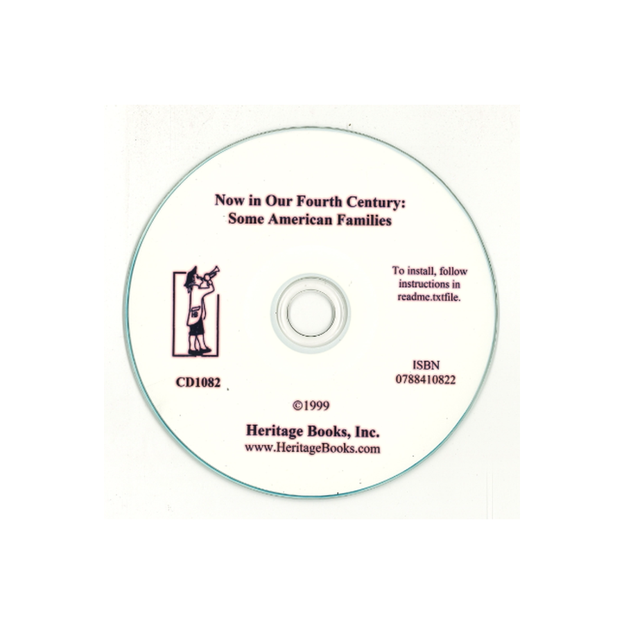 CD-Now in Our Fourth Century: Some American Families