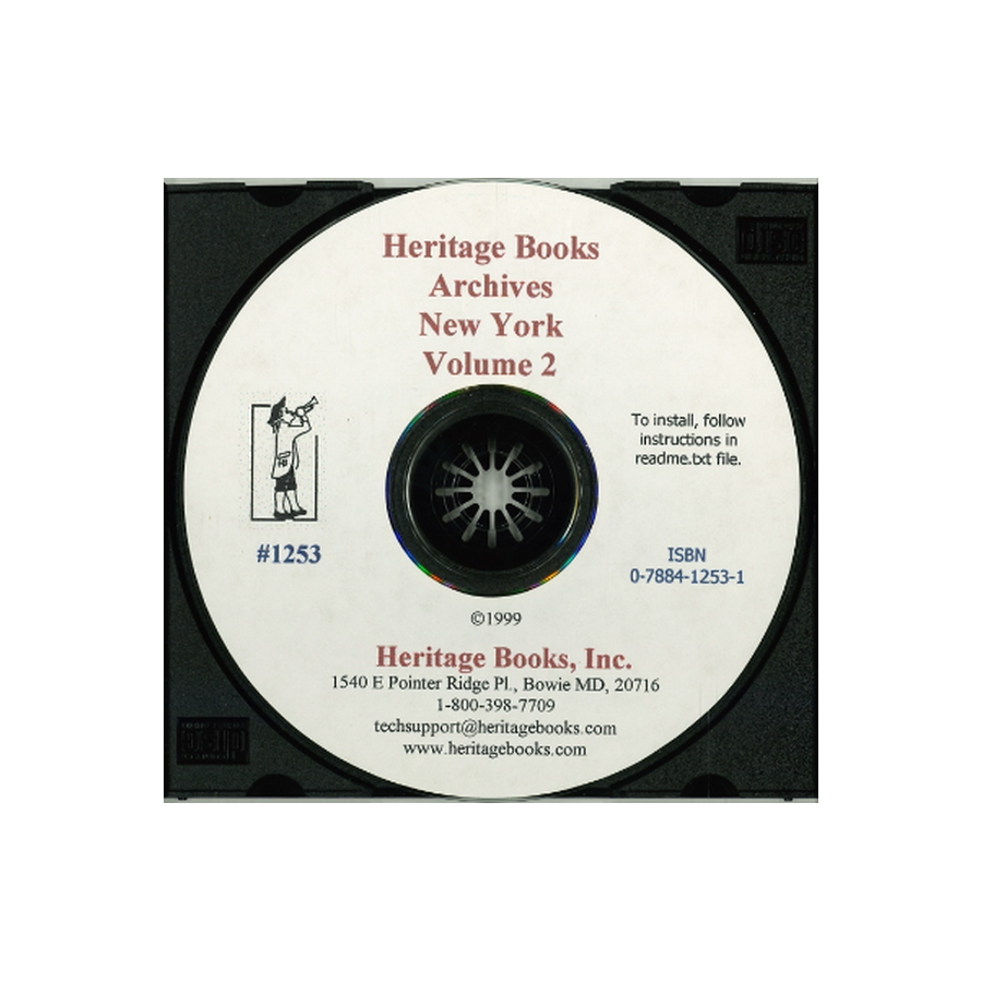 CD-New York, Volume 2