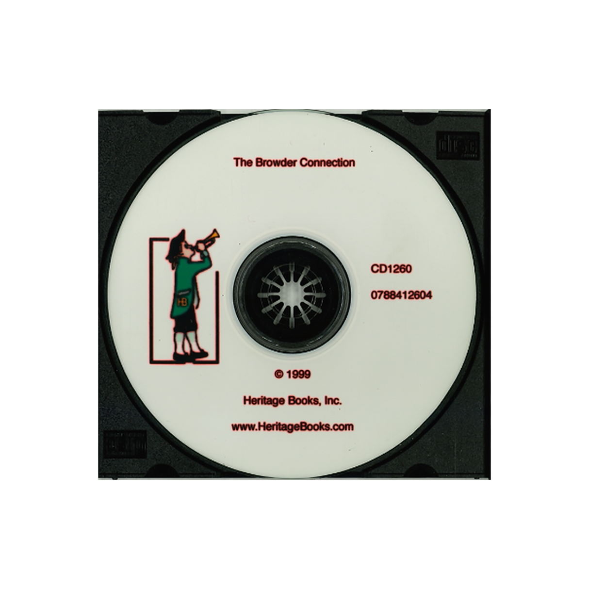 CD-The Browder Connection