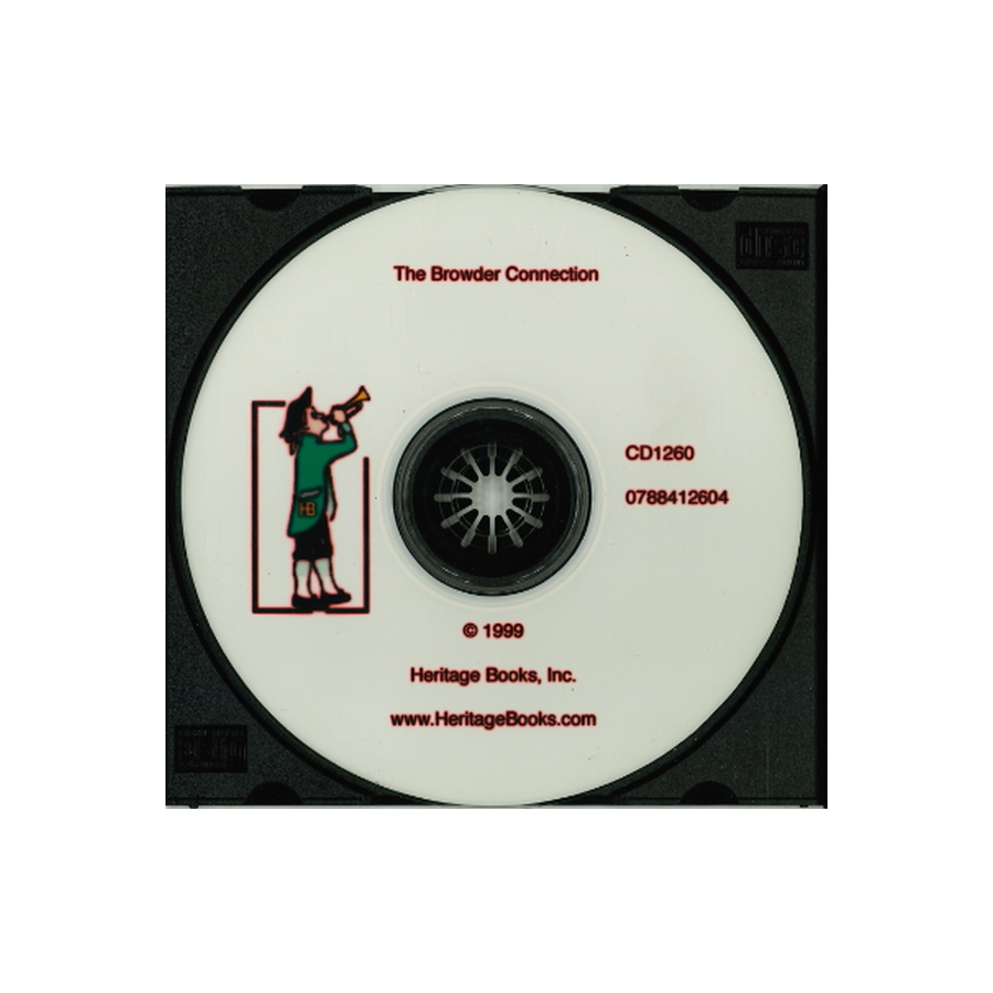 CD-The Browder Connection