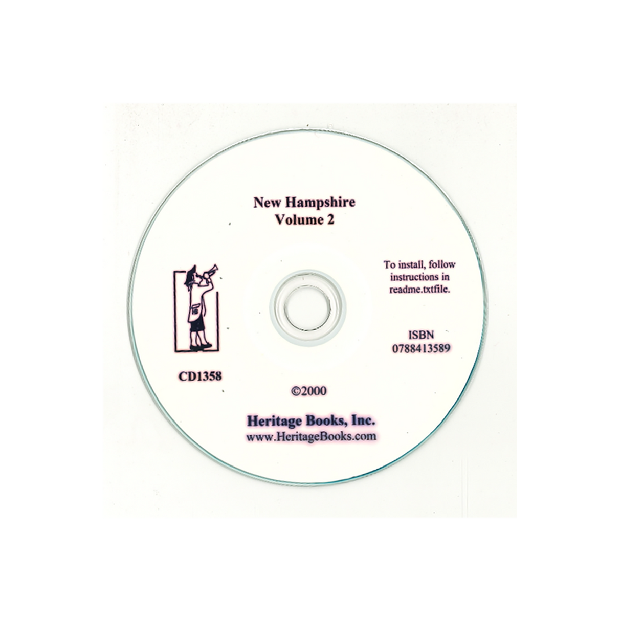 CD-New Hampshire, Volume 2