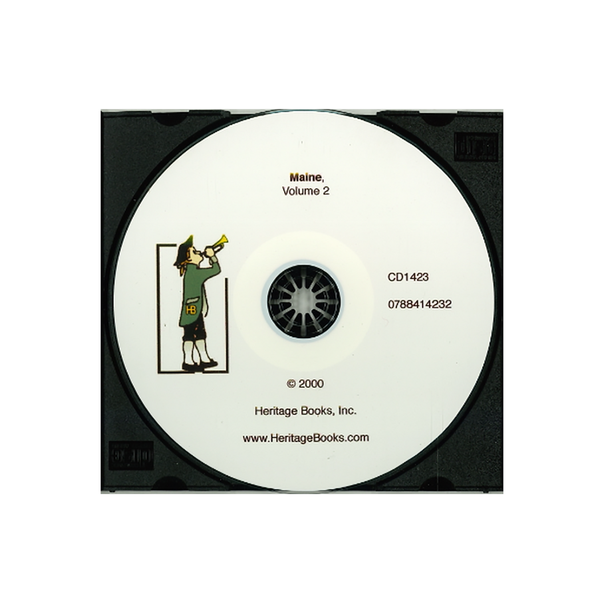 CD-Maine, Volume 2