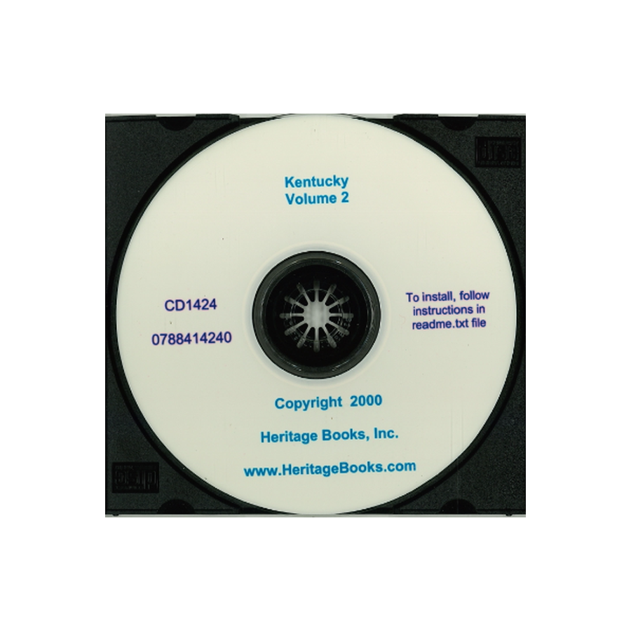 CD-Kentucky: Volume 2