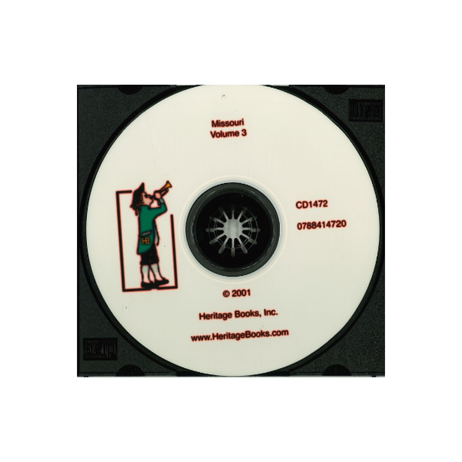 CD-Missouri, Volume 3