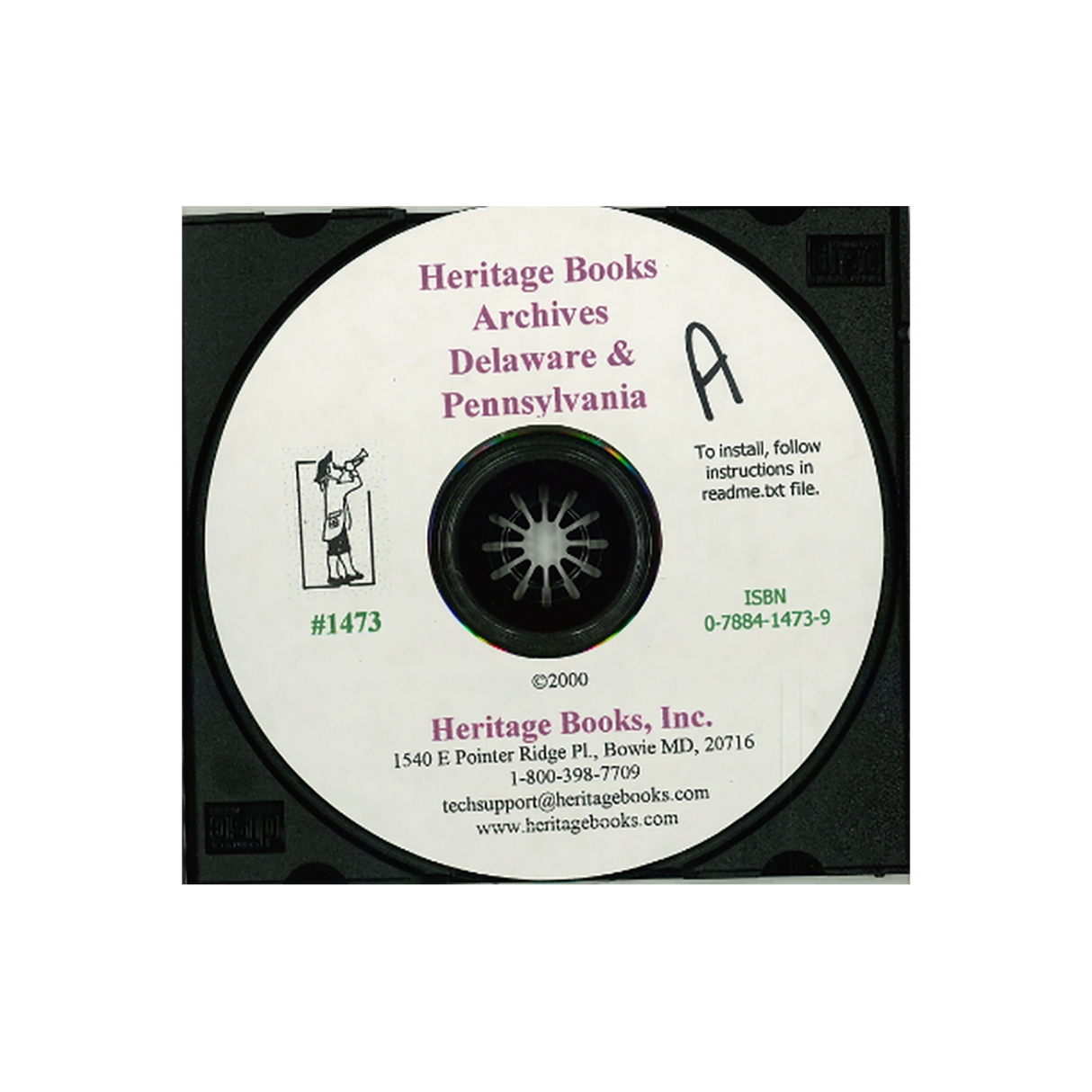 CD-Delaware and Pennsylvania