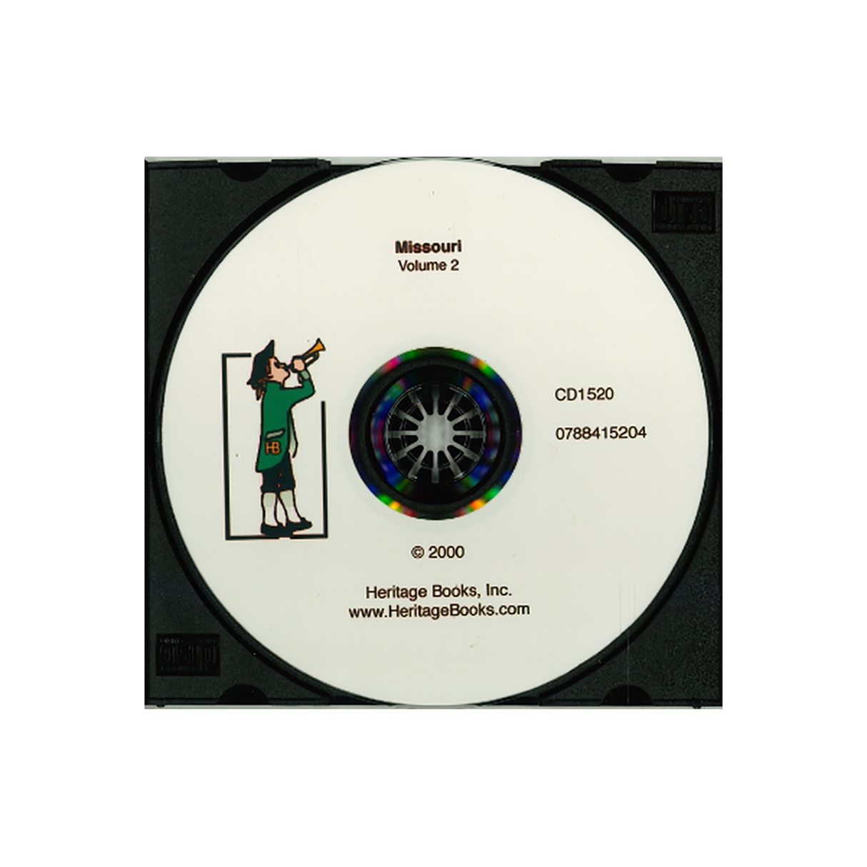 CD-Missouri, Volume 2