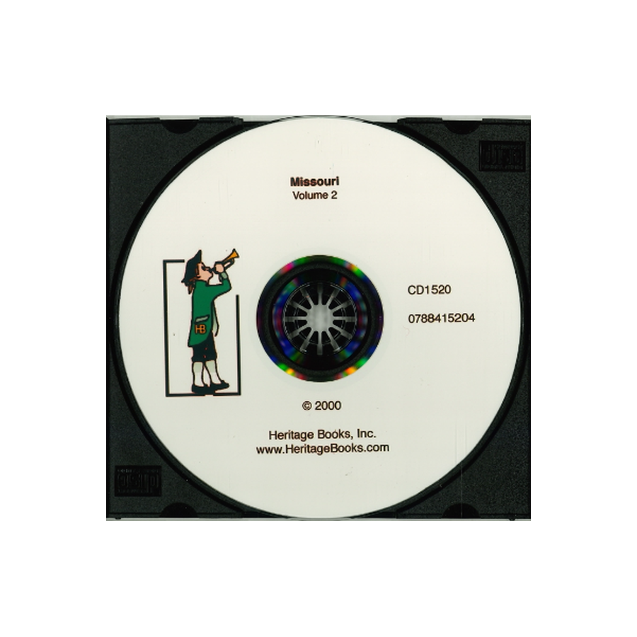 CD-Missouri, Volume 2