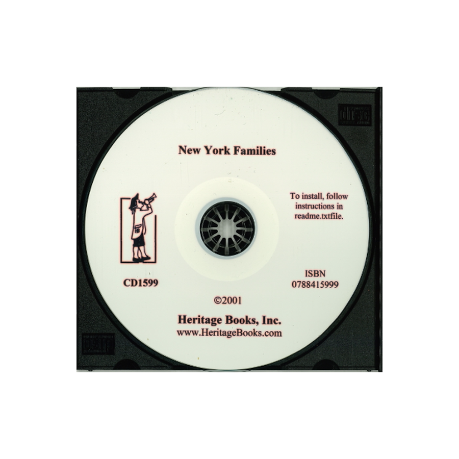 CD-New York Families