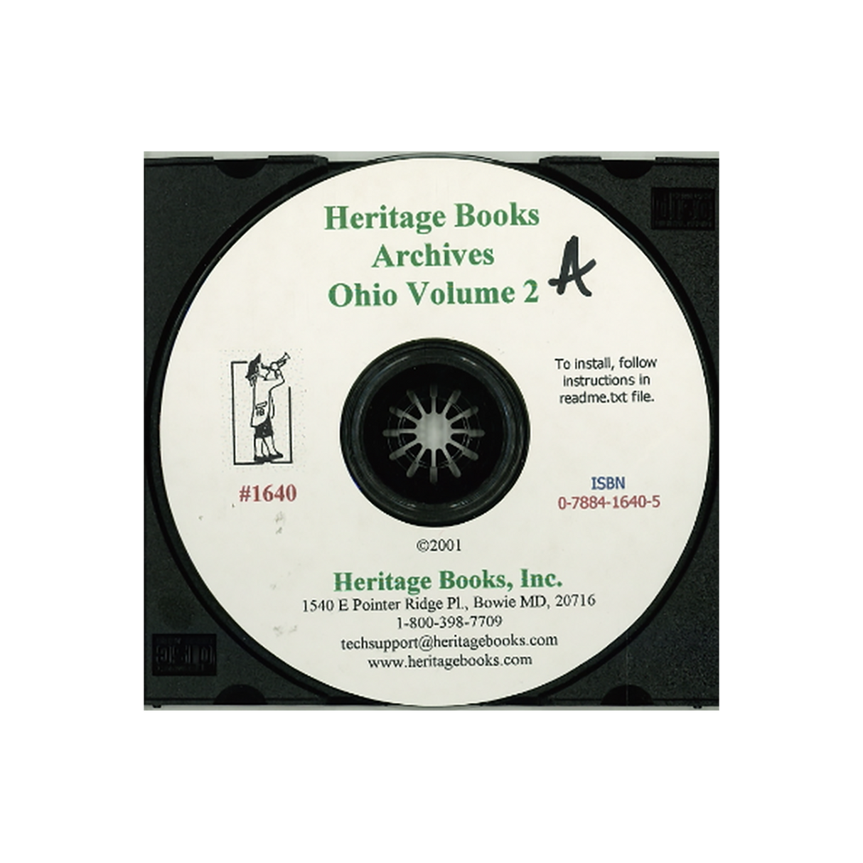 CD-Ohio: Volume 2