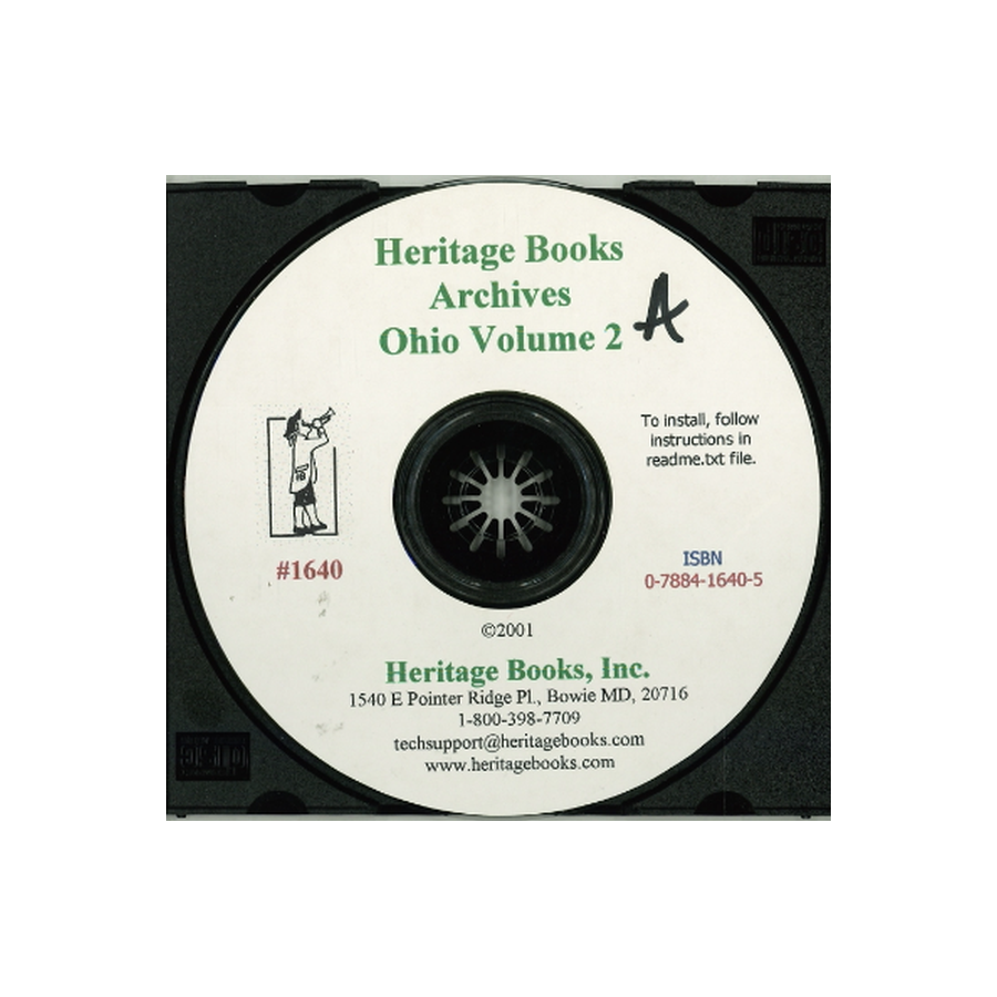 CD-Ohio: Volume 2