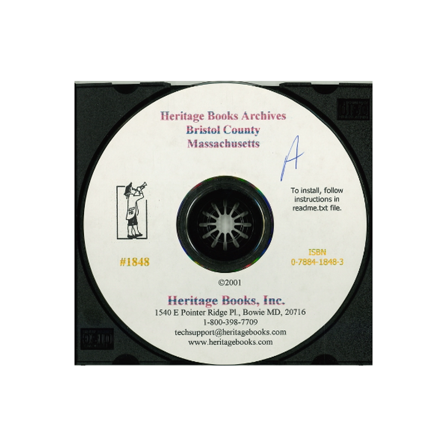 CD-Bristol County, Massachusetts