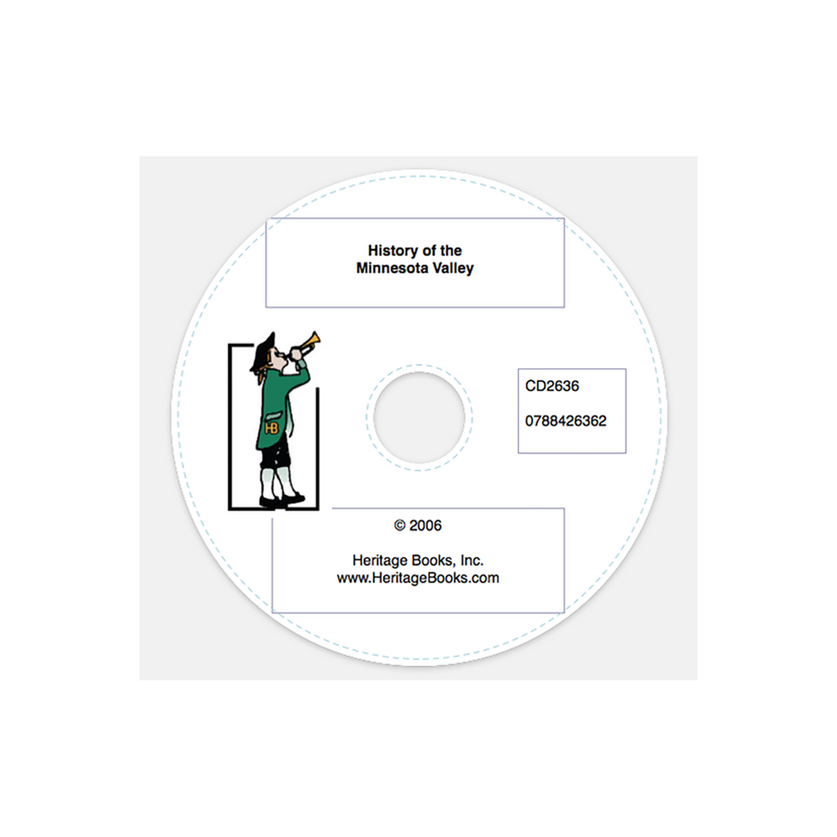 CD-History of the Minnesota Valley