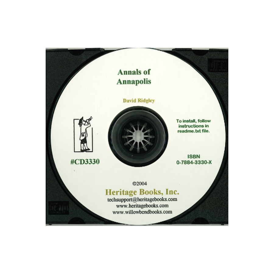CD-Annals of Annapolis