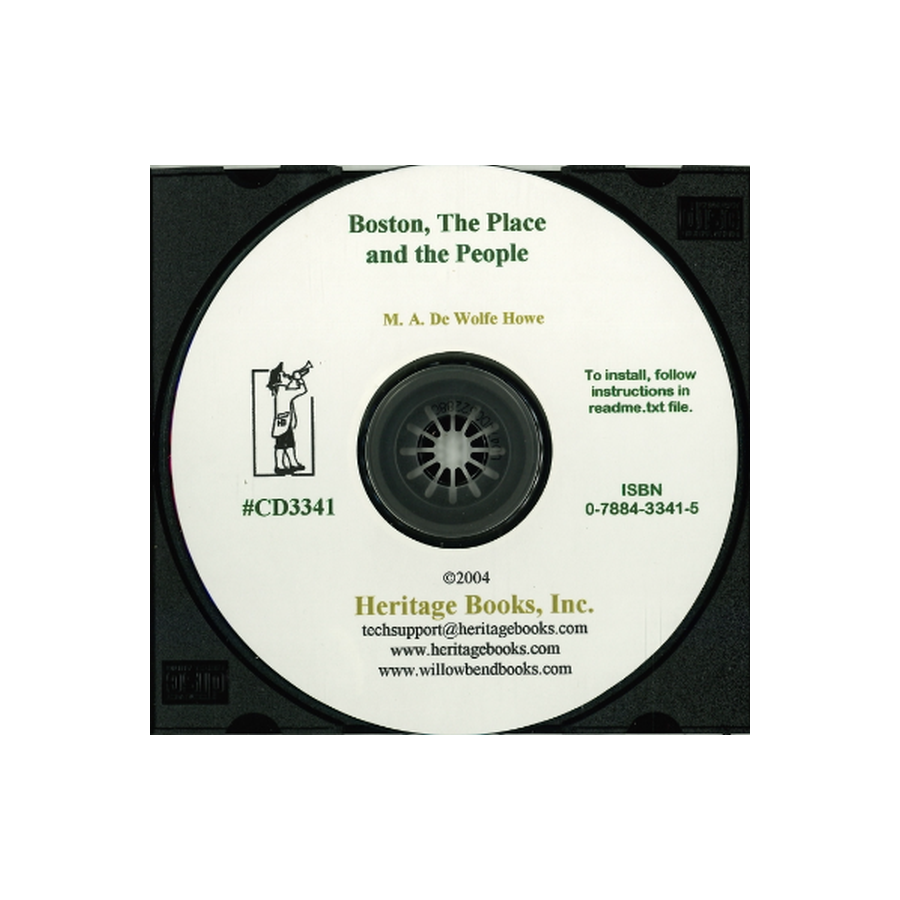 CD-Boston, The Place and the People