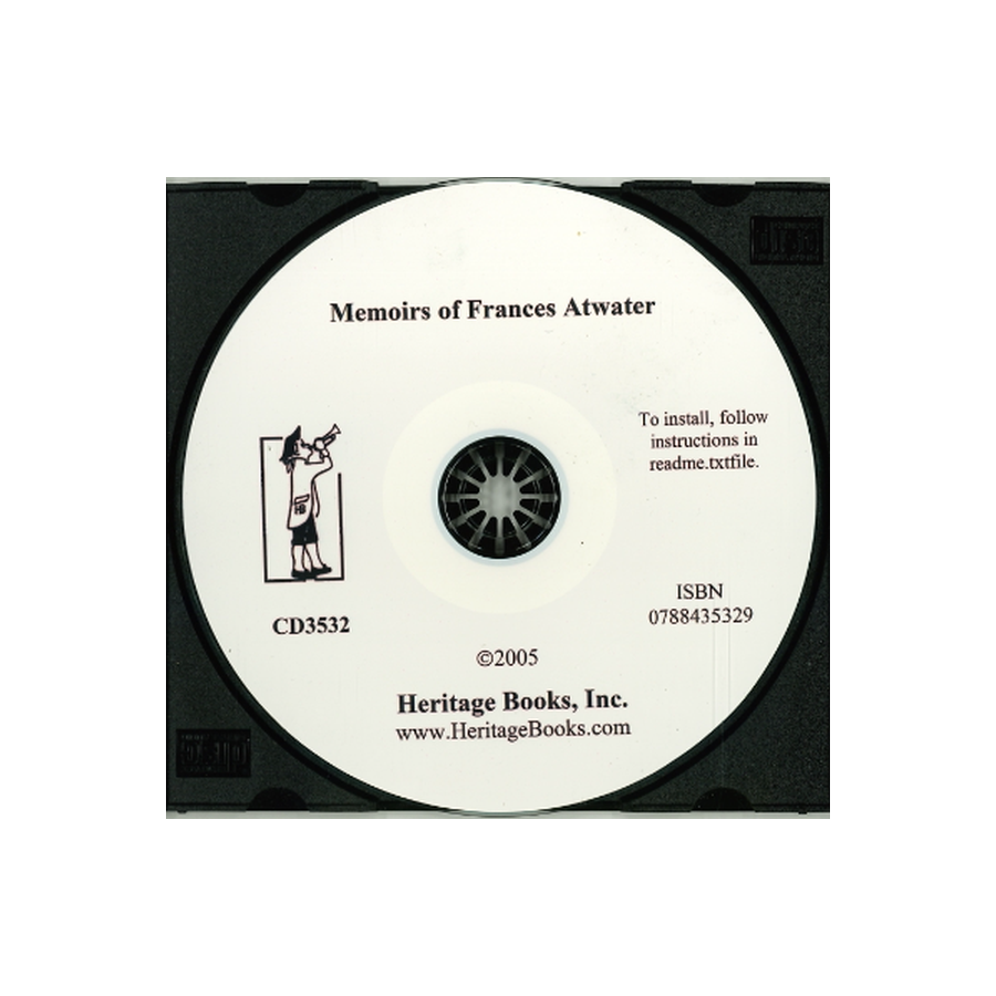 CD-Memoirs of Francis Atwater