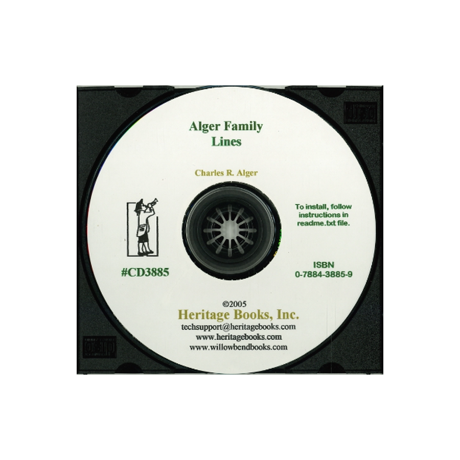 CD-Alger Family Lines