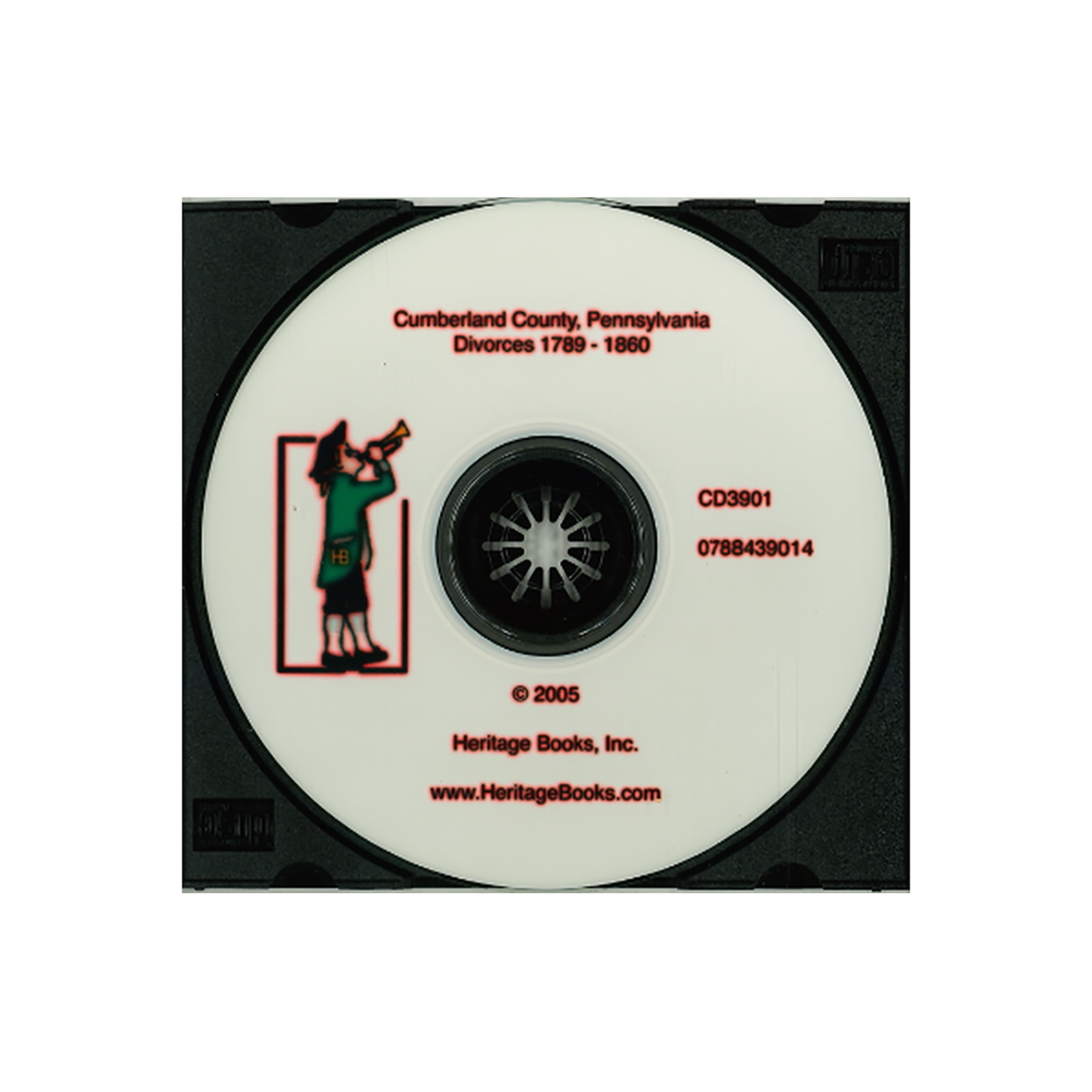 CD-Cumberland County, Pennsylvania Divorces, 1789-1860