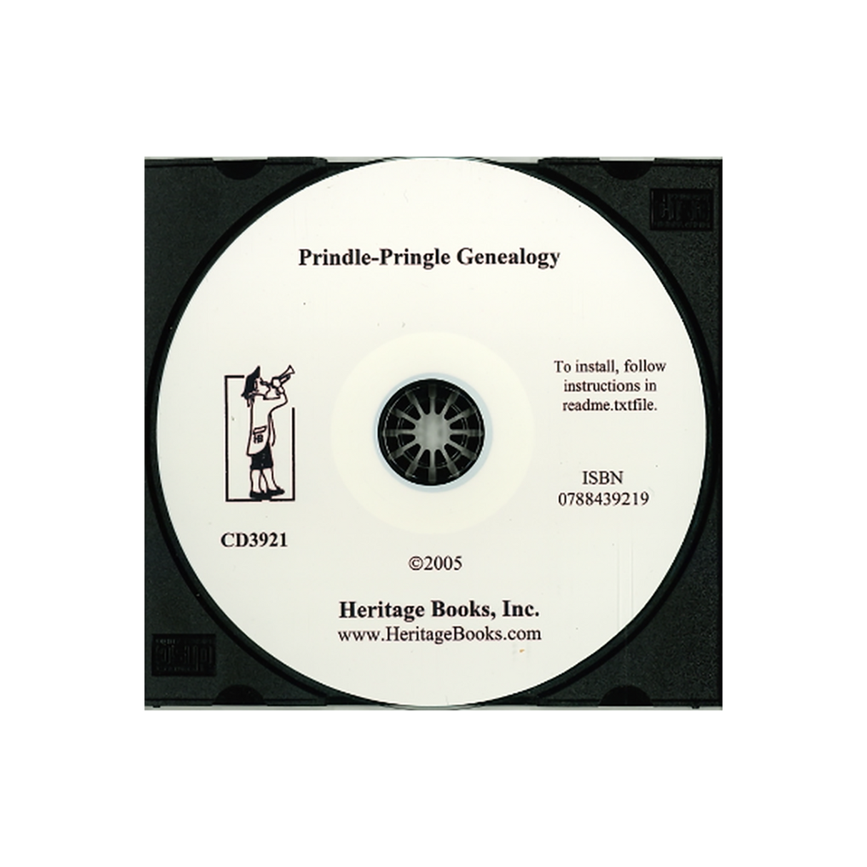 CD-Prindle-Pringle Genealogy