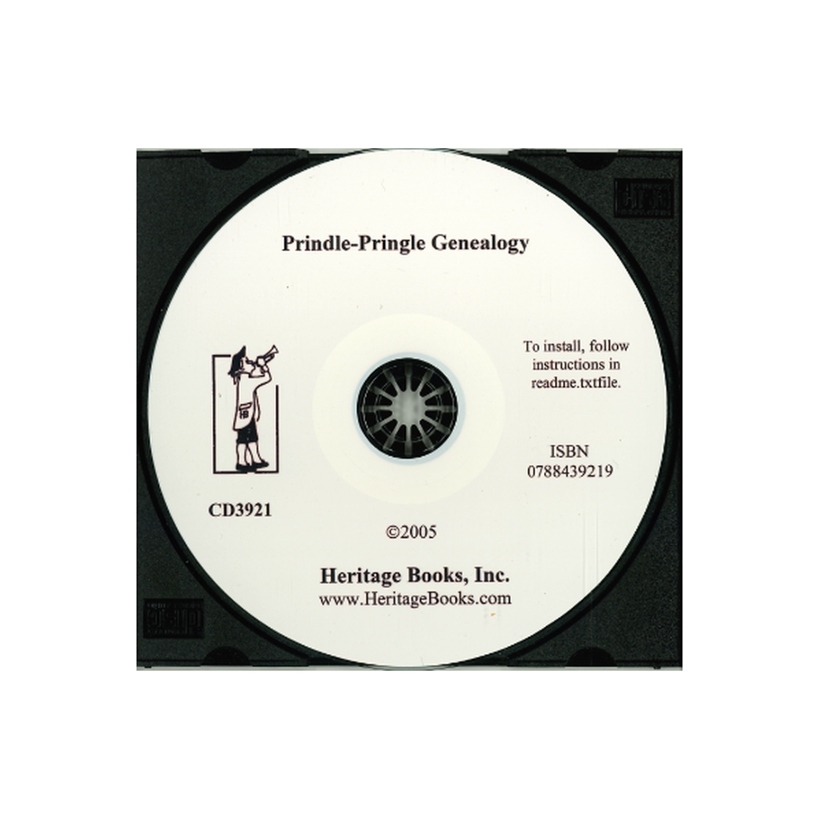 CD-Prindle-Pringle Genealogy
