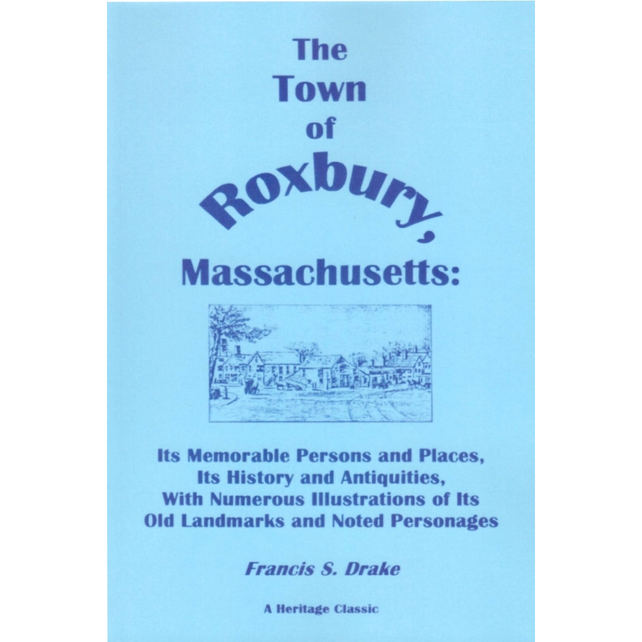 The Town of Roxbury
