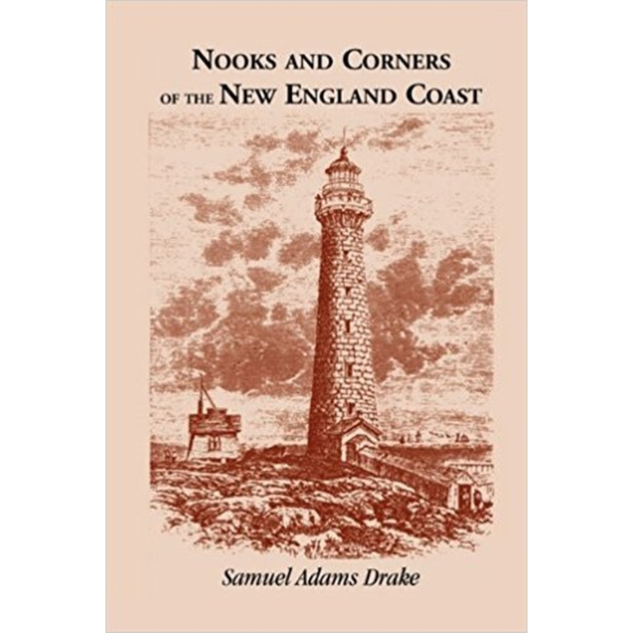 Nooks and Corners of the New England Coast