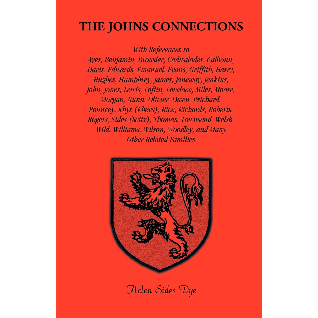 The Johns Connections