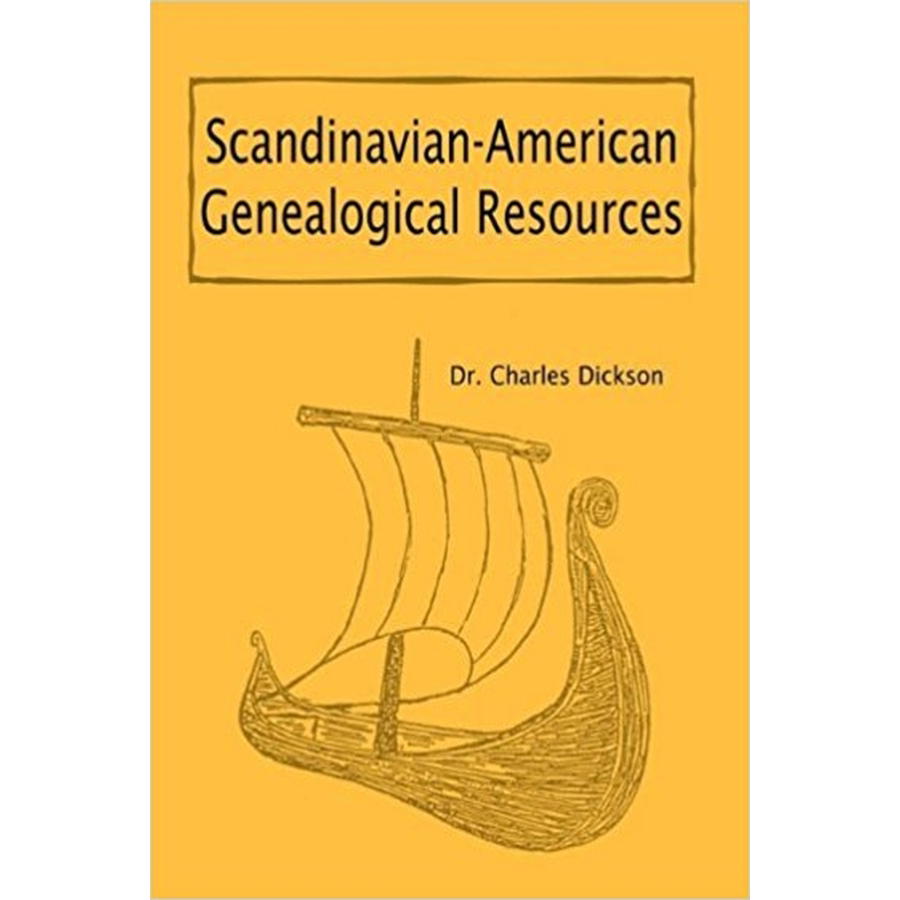 Scandinavian-American Genealogical Resources