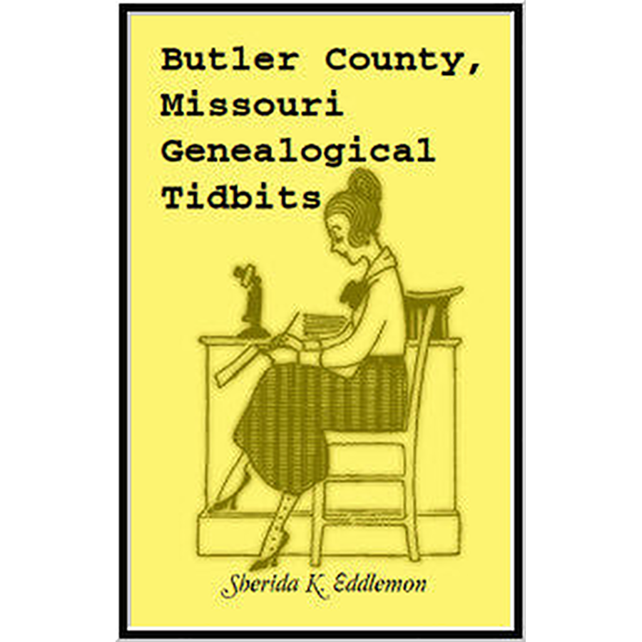 Butler County, Missouri Genealogical Tidbits