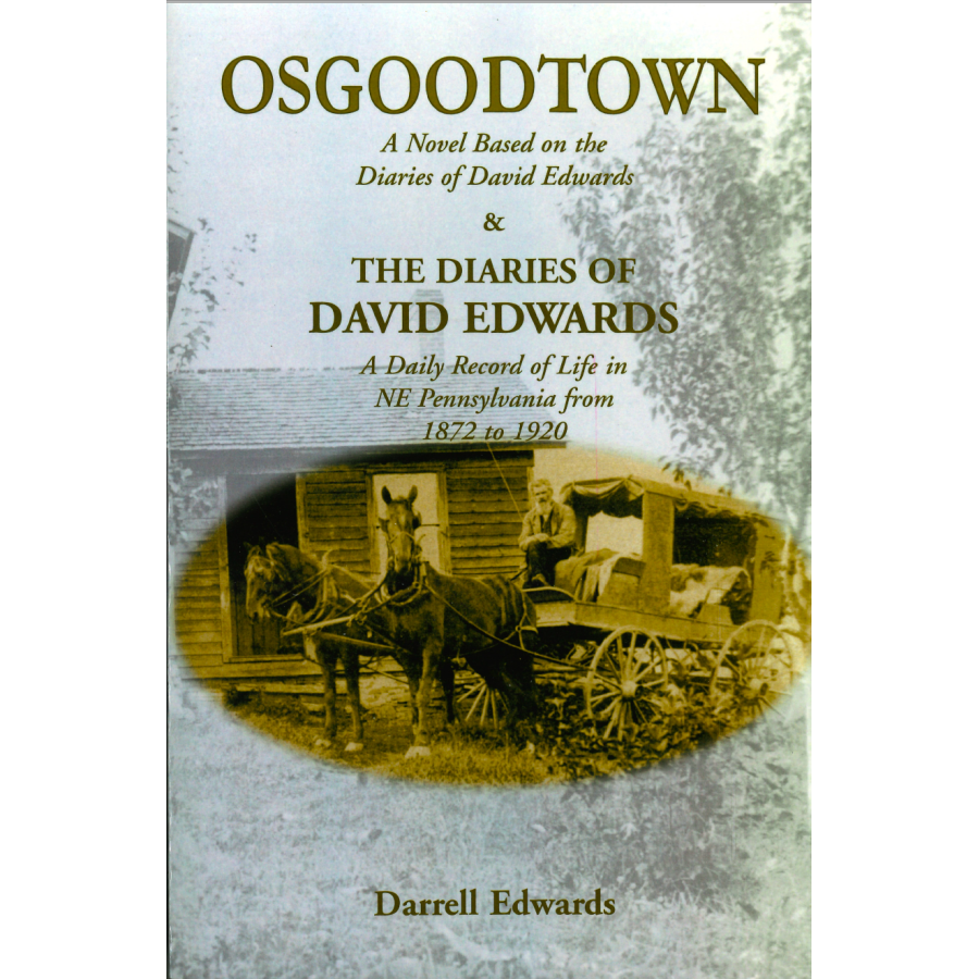 Osgoodtown: A Novel Based on the Diaries of David Edwards