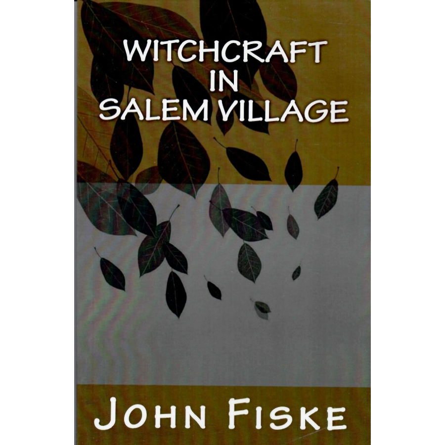 Witchcraft in Salem Village